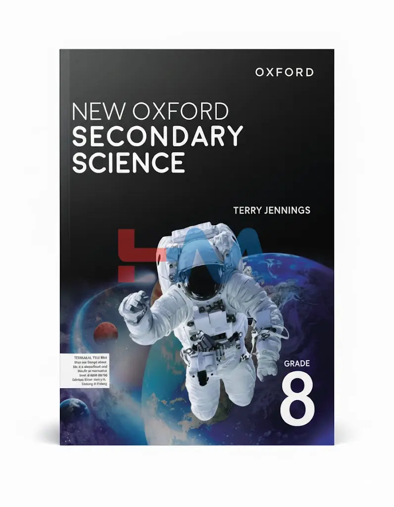 New Oxford Secondary Science Book 8