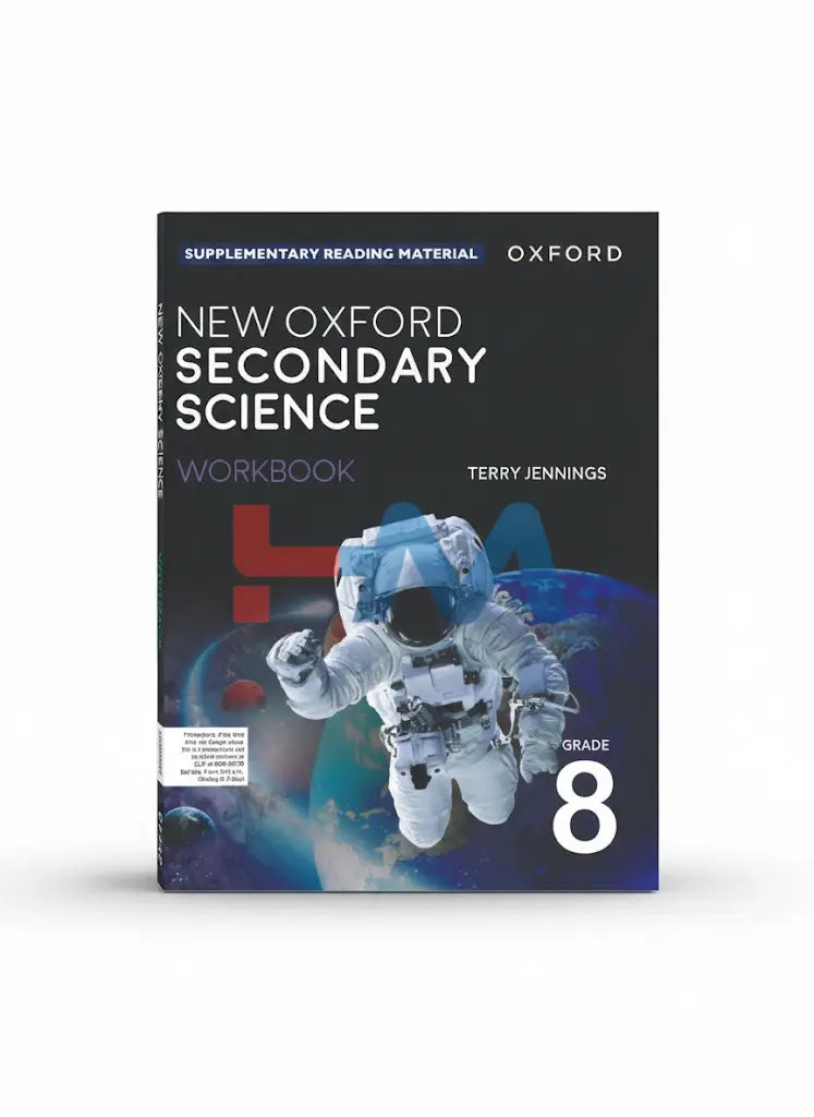 New Oxford Secondary Science Workbook 8