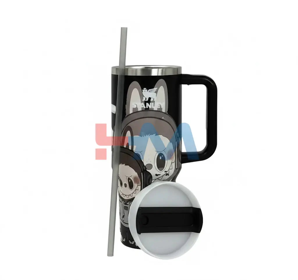 Stanley Cups Water Bottle Labubu