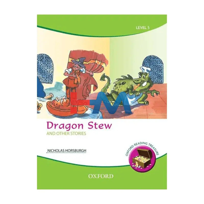 Oxford Reading Treasure:Dragon Stew And Other Stories