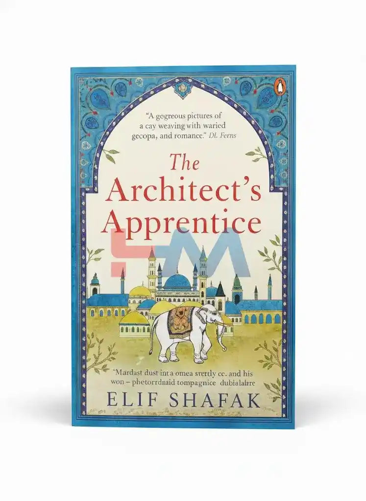 The Arcitect's Apprentice Novel By Elif Shafak