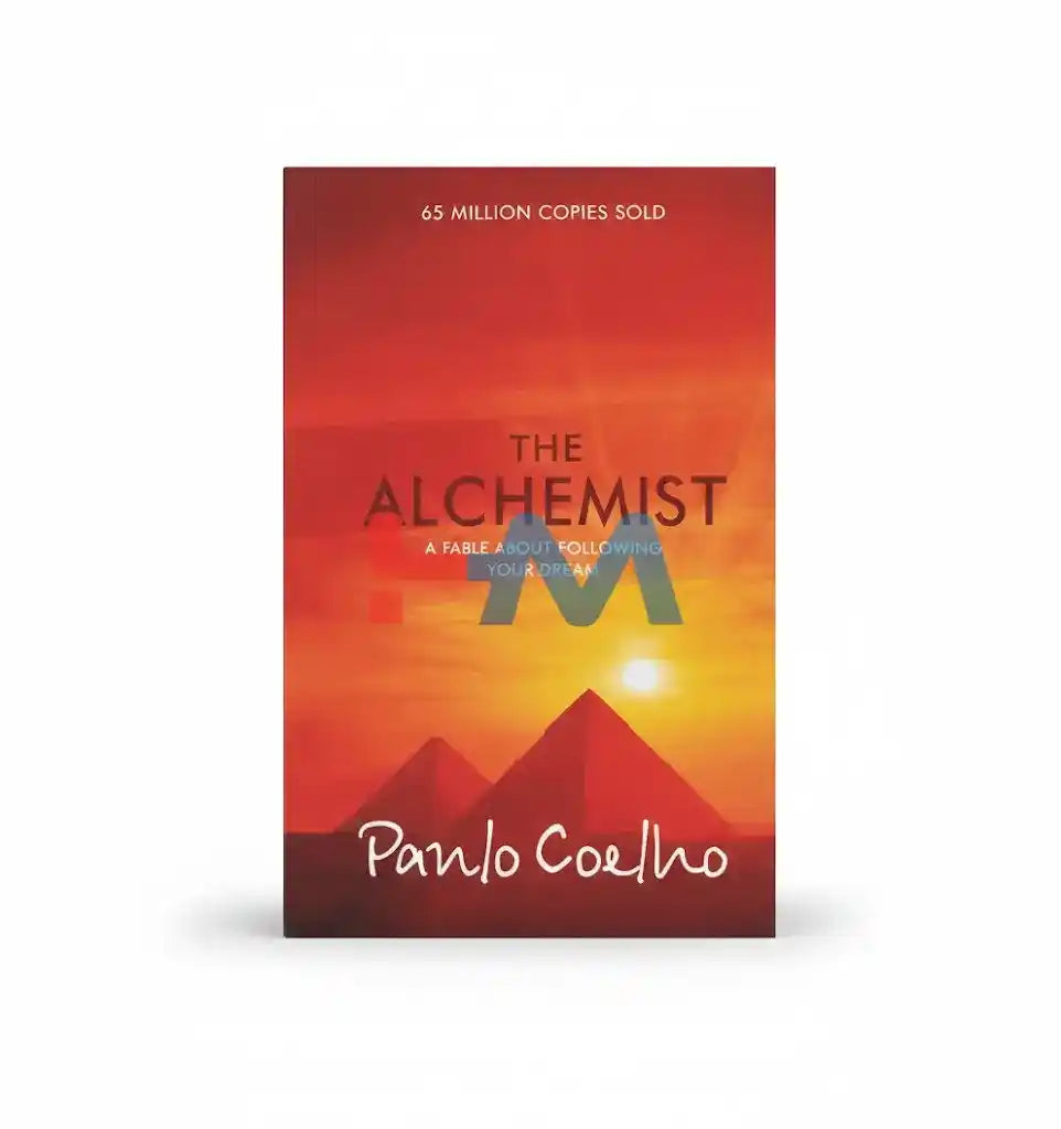 The Alchemist Novel By Paulo Coelho