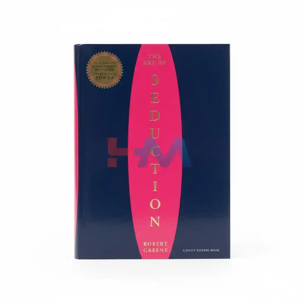 The Art of Seduction Novel By Robert Greene