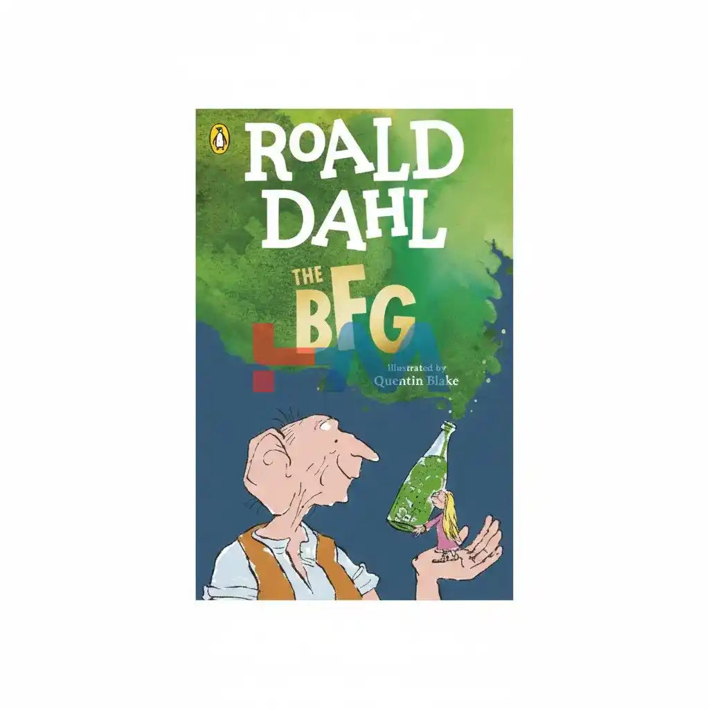 The BFG Novel By Roald Dahl