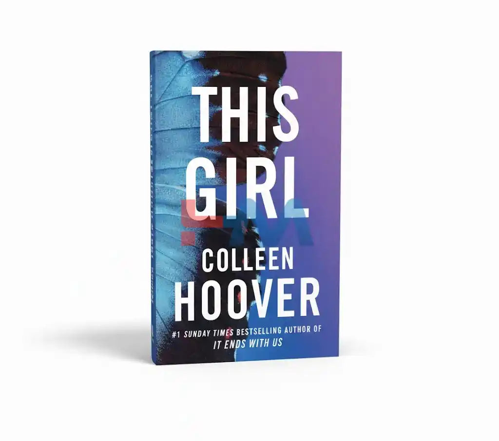This Girl Novel By Colleen Hoover