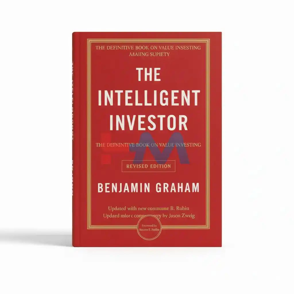 The Intelligent Investor Novel By Benjamin Graham