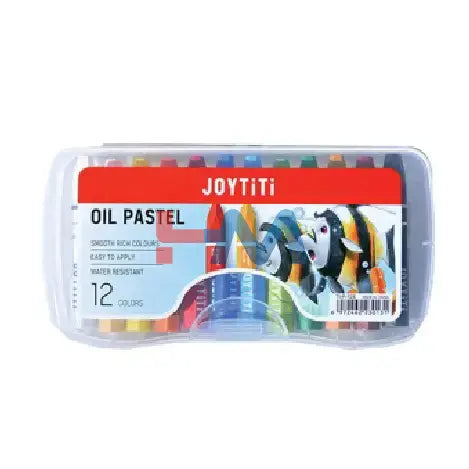 Titi Oil Pastels 12 Colors