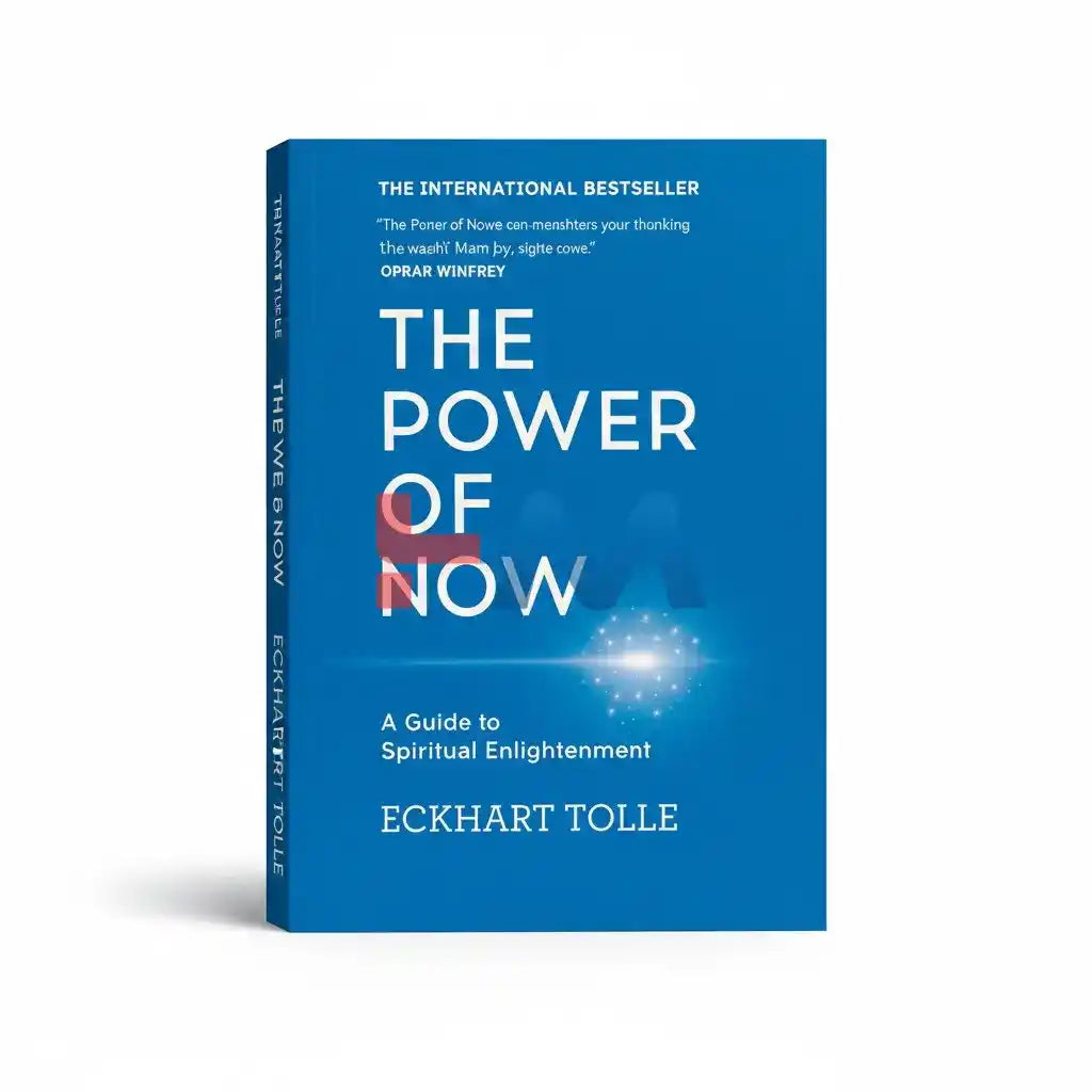 The Power Now Novel By Eckhart Tolle
