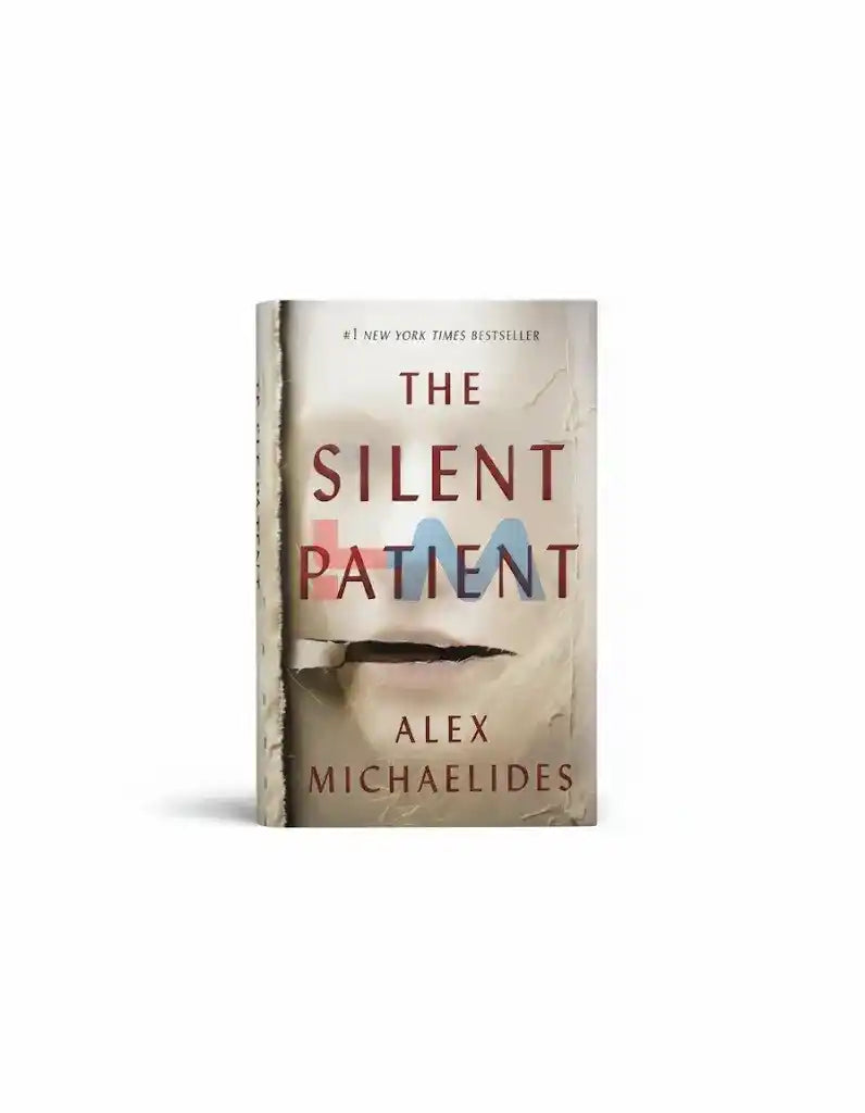 The Silent Patient Novel By Alex Michaelides