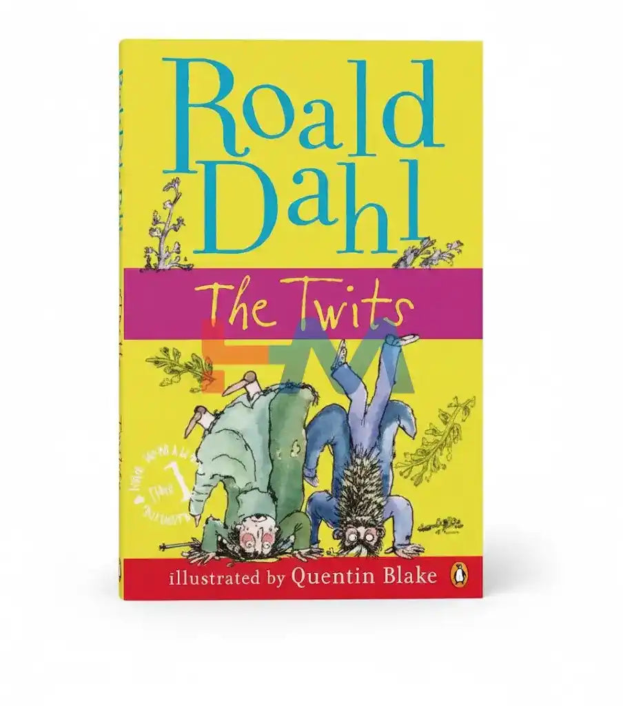 The Twits Novel By Roald Dahl