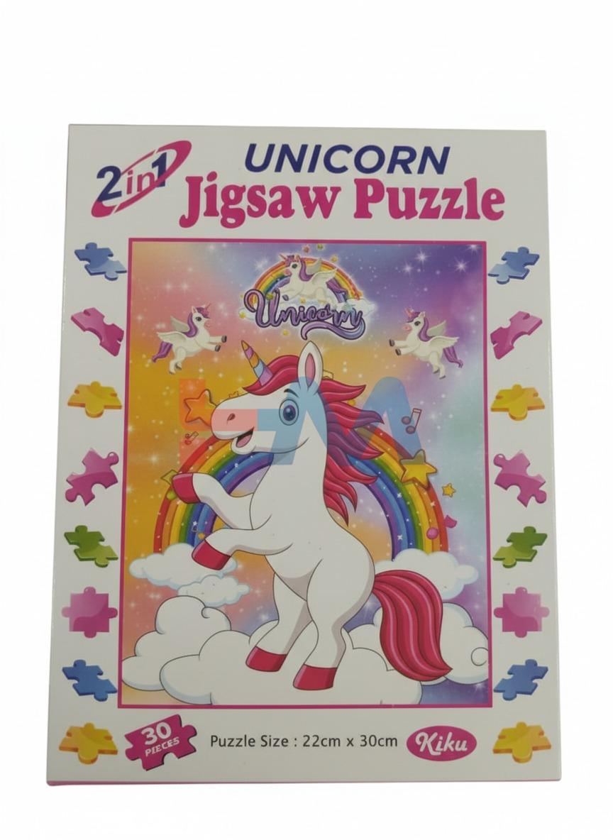 Unicorn Jigsaw Puzzles For Kids