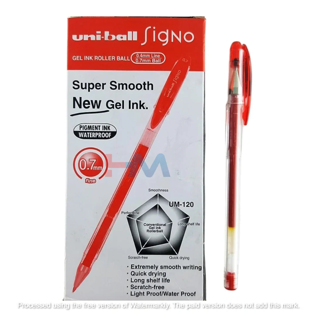Uniball Signo Gel Pen