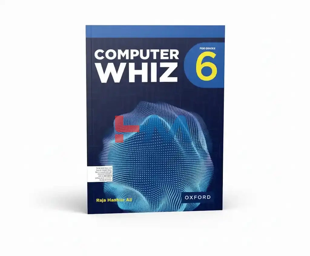 Computer Whiz Book 6 - Oxford