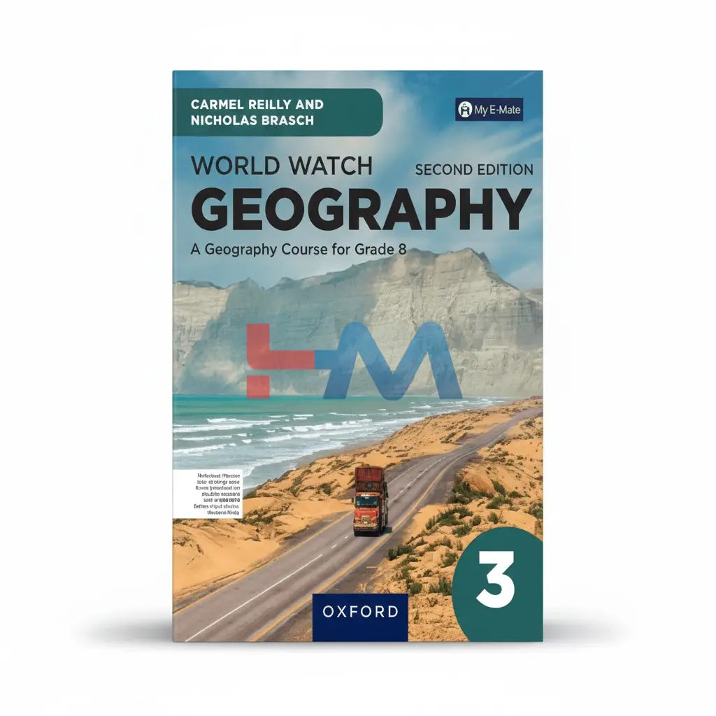 Oxford World Watch Geography Book 3