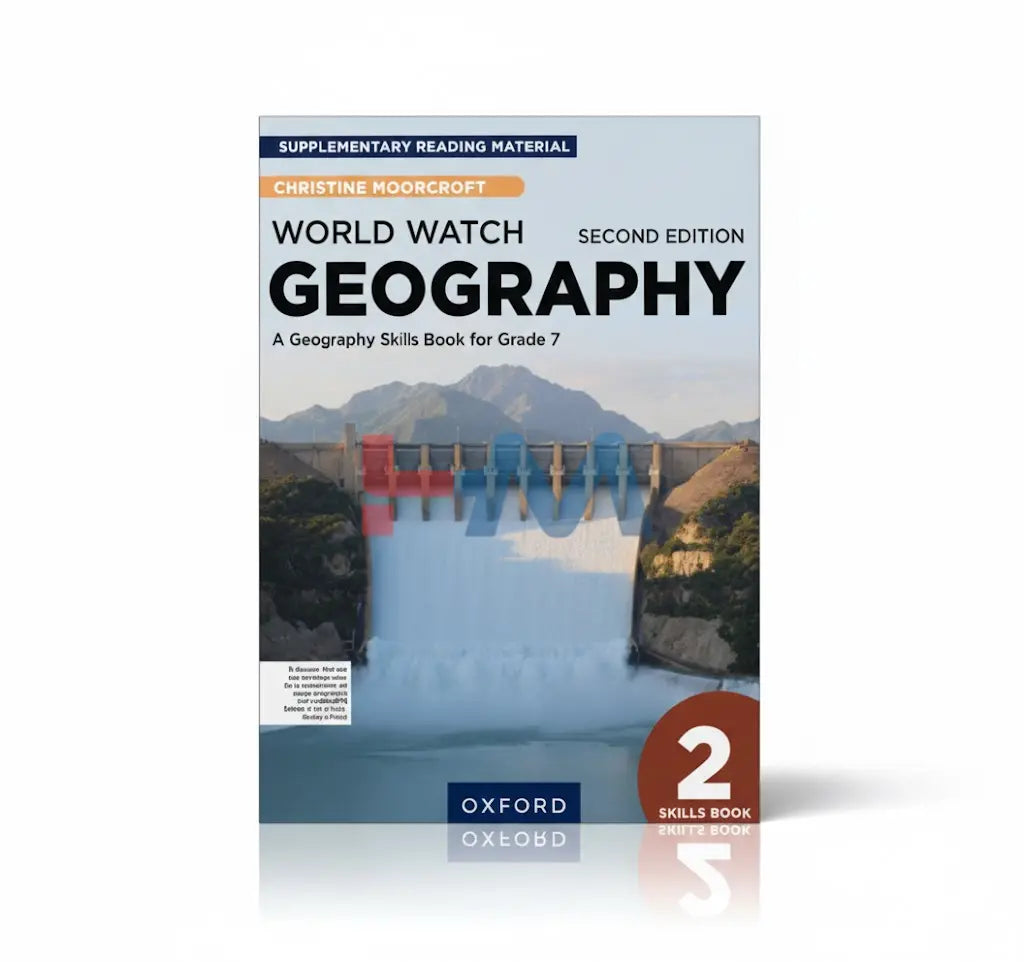 Oxford World Watch Geography Skills Book 2 Second Edition