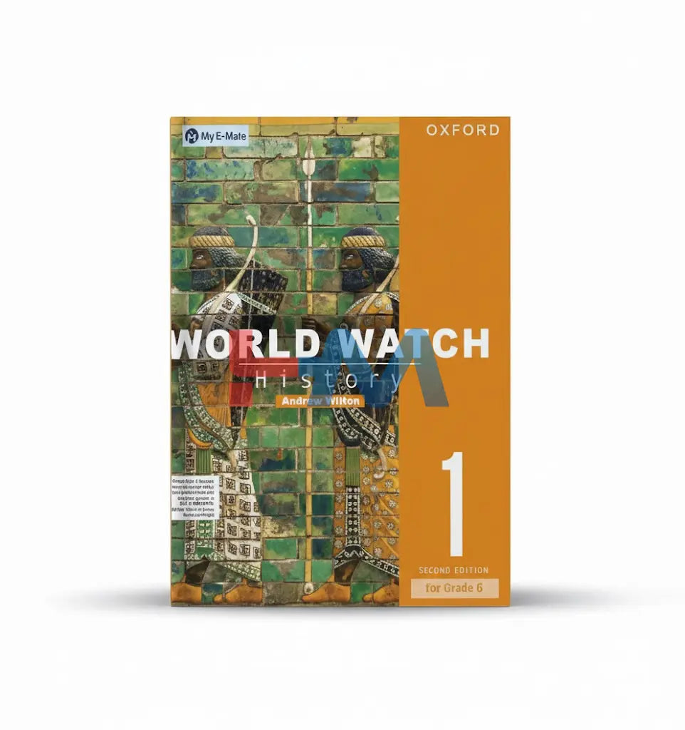 Oxford World Watch History Book 1 Second-Edition