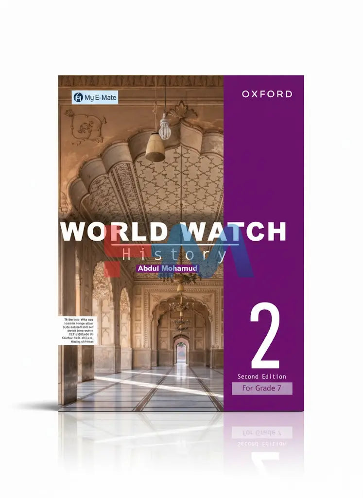 Oxford World Watch History Book 2 Second-Edition