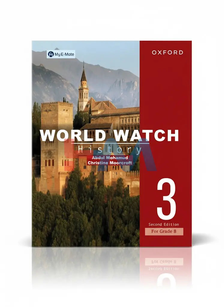 Oxford World Watch History Book 3 Second-Edition