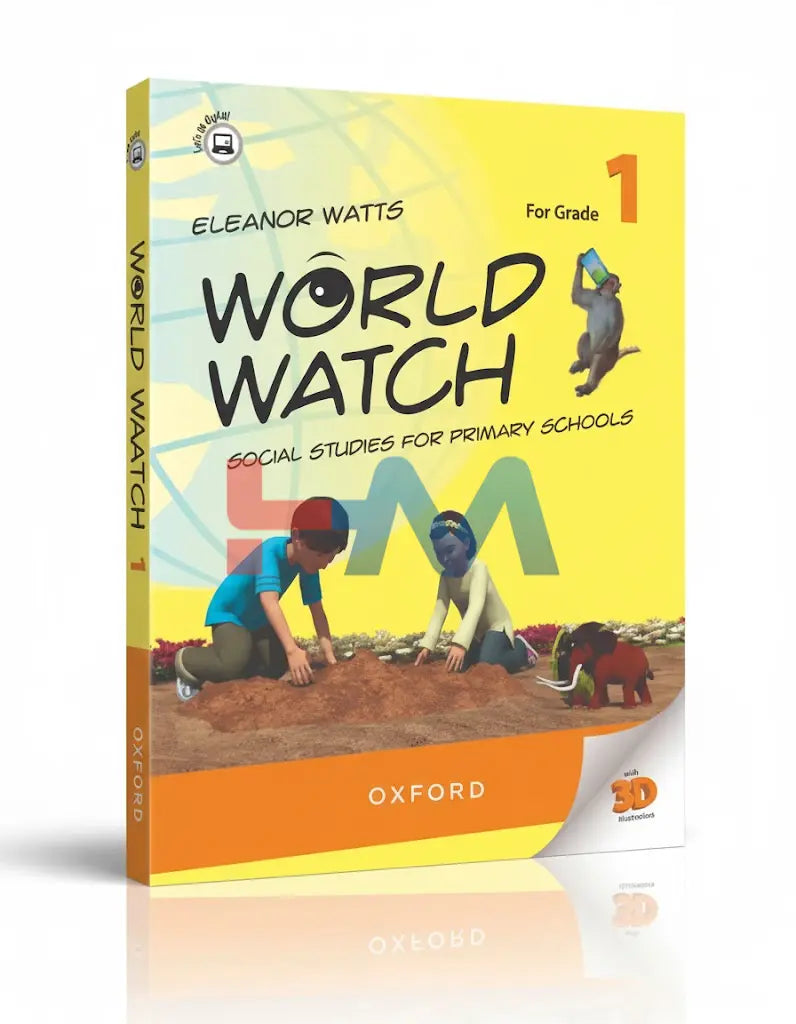 Oxford World Watch Social Studies Book 1