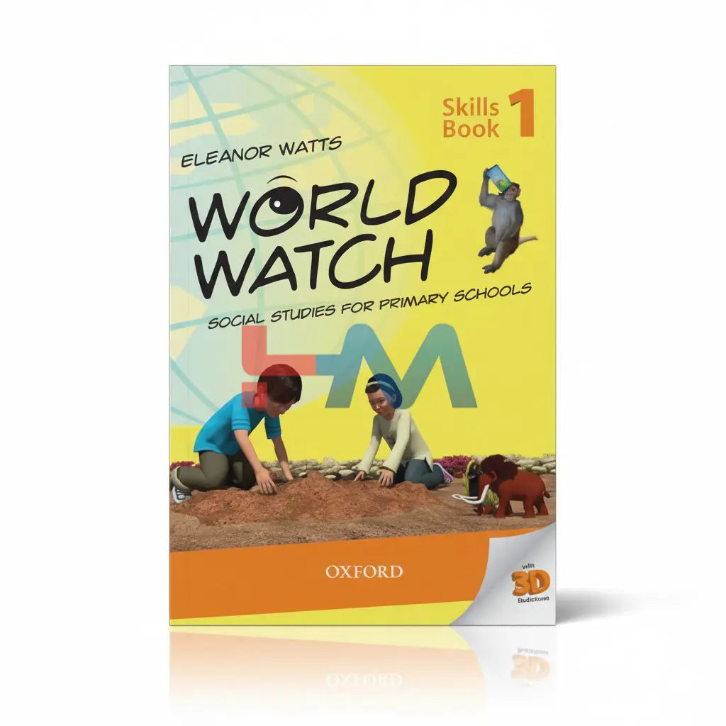 Oxford World Watch Social Studies Skill 1