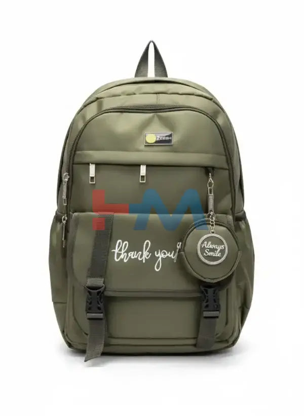 Zeesh Always Smile School Bag