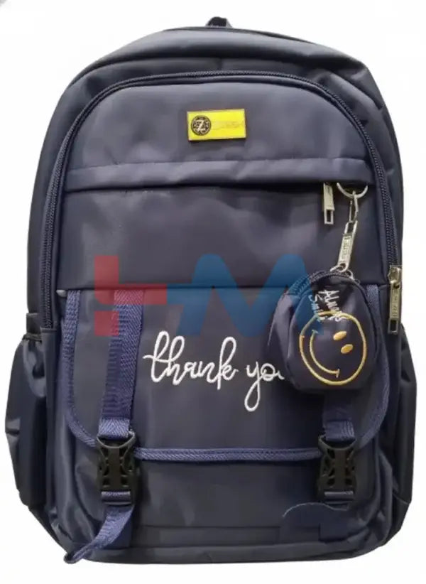 Zeesh Always Smile School Bag