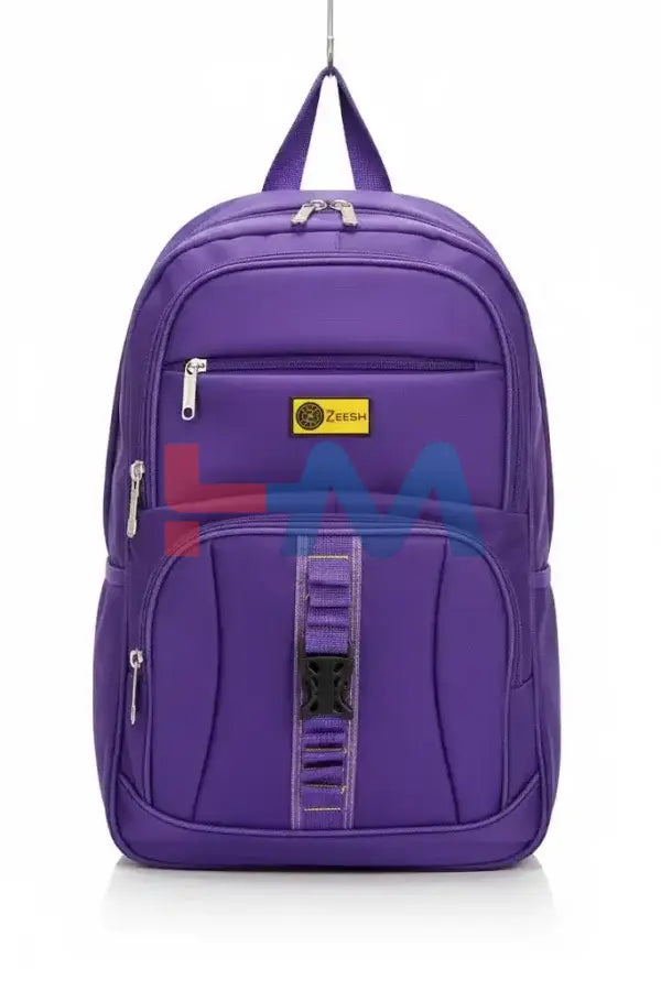 Zip-Up School Bag Primary/Secondary