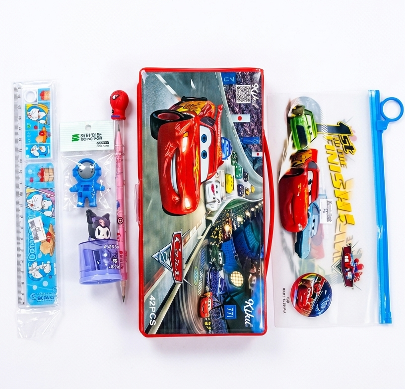 The Mega Playtime School Bundle