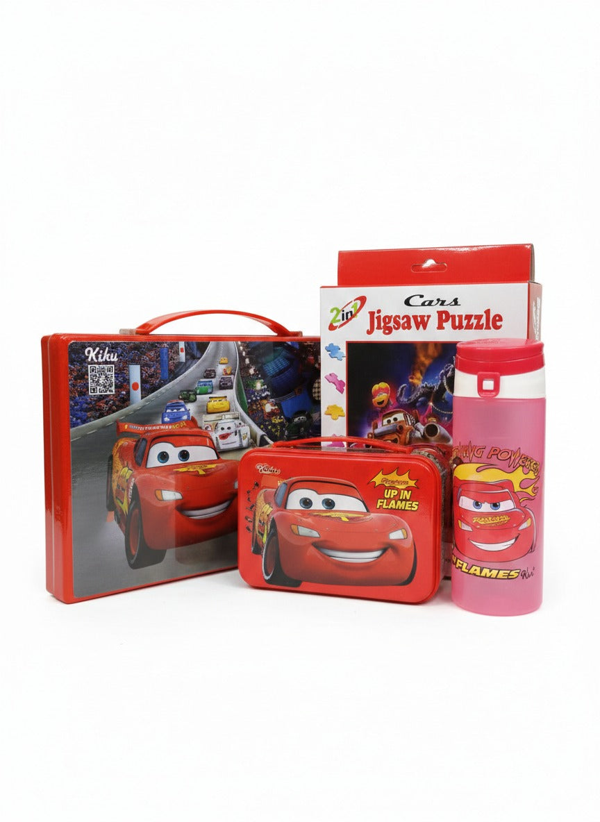 McQueen Kids Back-to-School Mega Deal