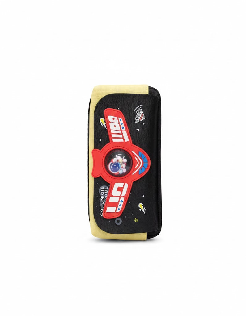 Astro Flyer Pencil Pouch For Kids