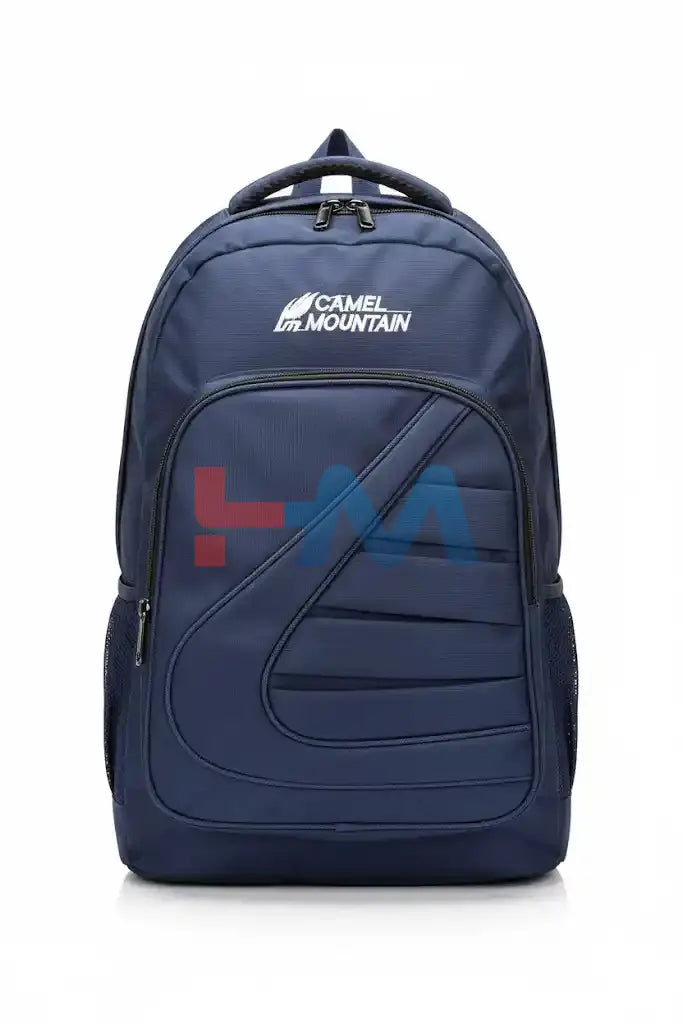 21 Inch Camel Mountain School Bag