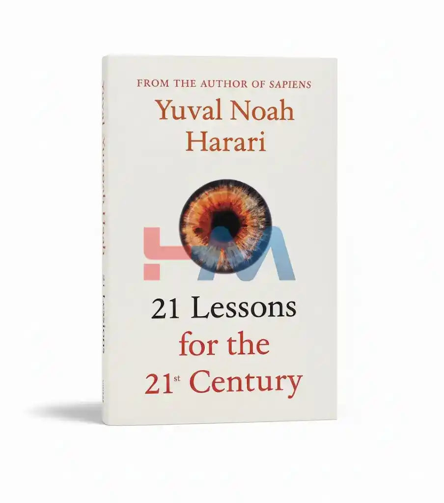 21 Lessons for the 21st Century Novel By Yuval Noah Harari