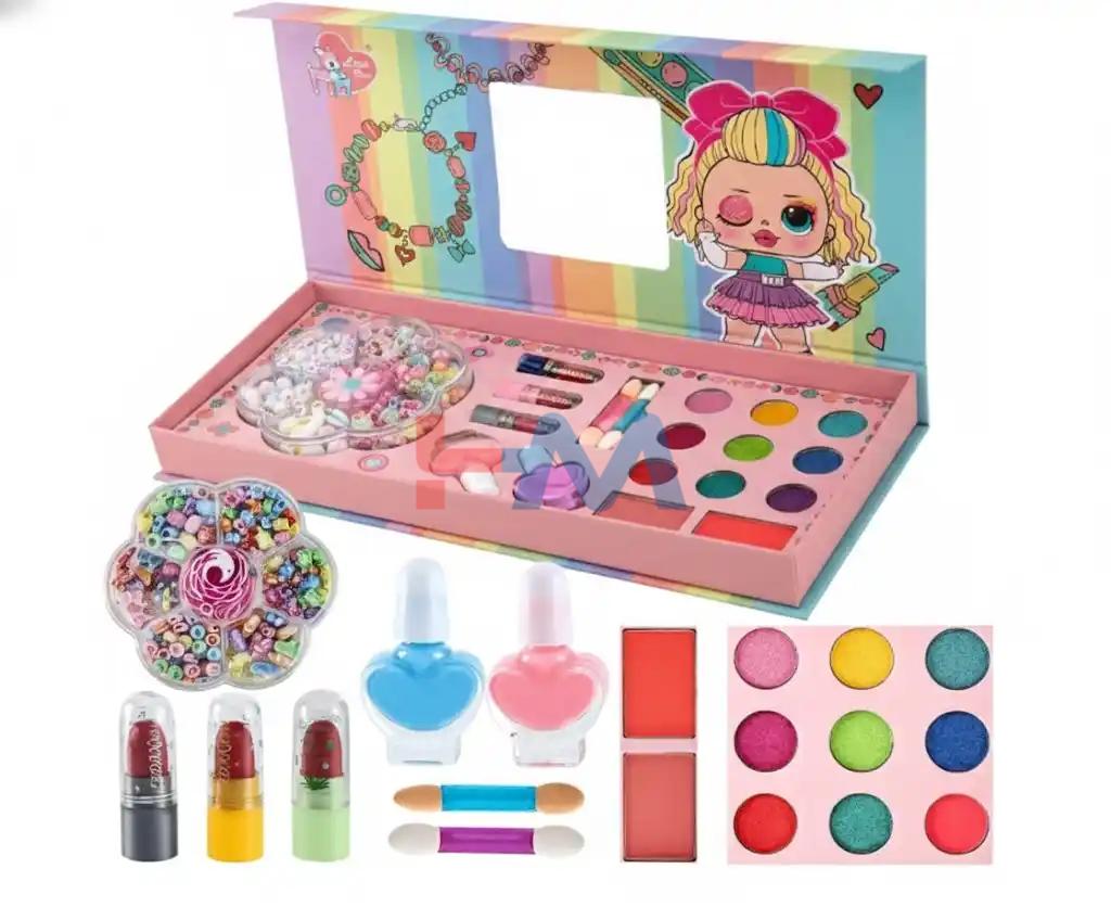 2 in 1 Diy Beads MakeUp Series