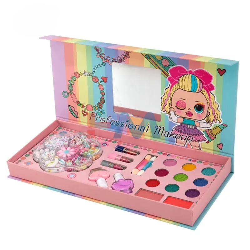 2 in 1 Diy Beads MakeUp Series