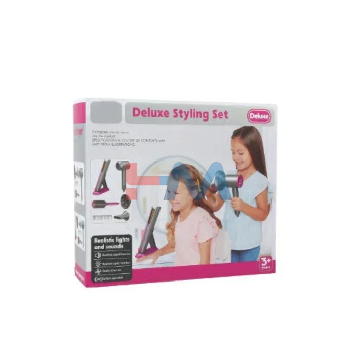 2 in 1 Electric Hair Dryer light & Sound