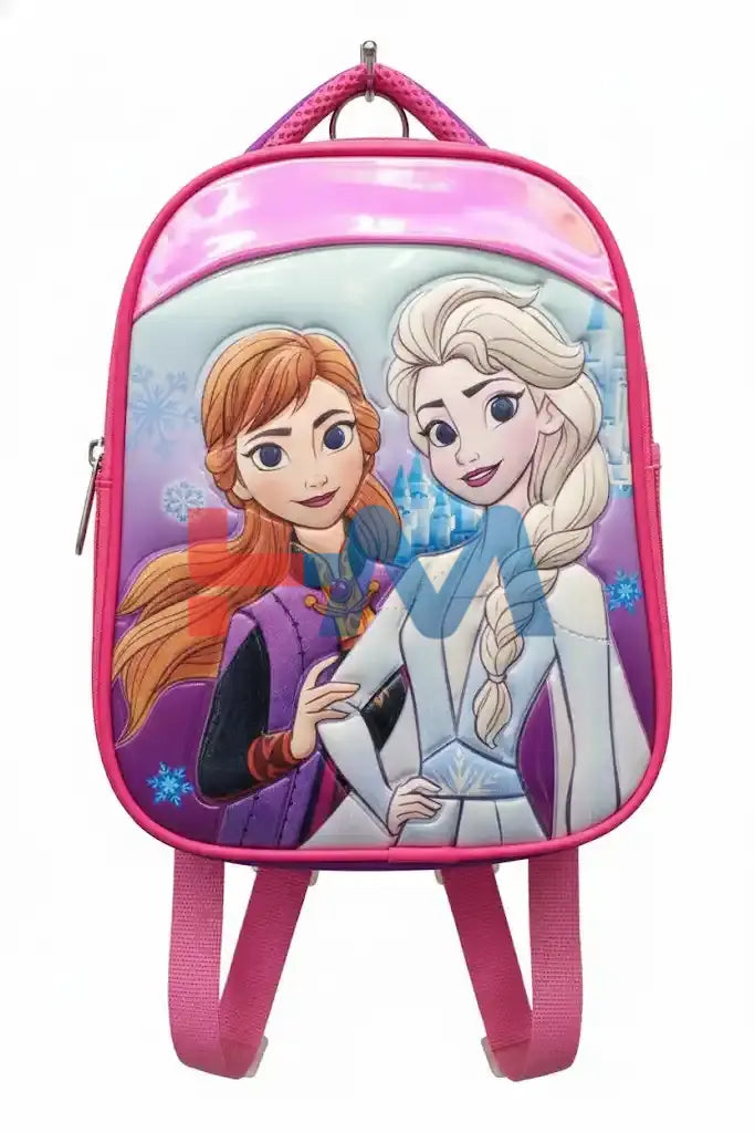 3D Disney Frozen Kid BackPack (12 Inch)