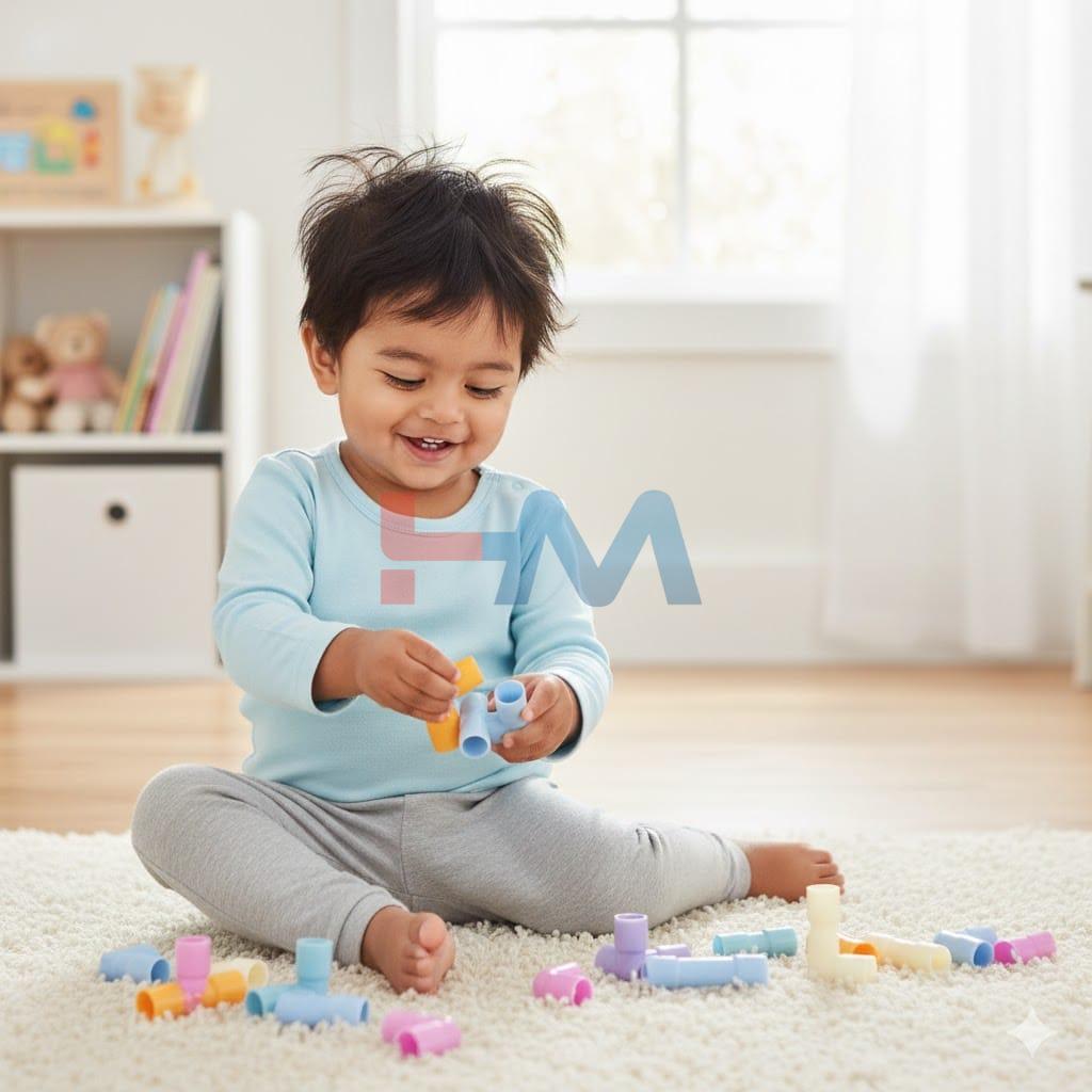 42 PC Educational Building Legos Set
