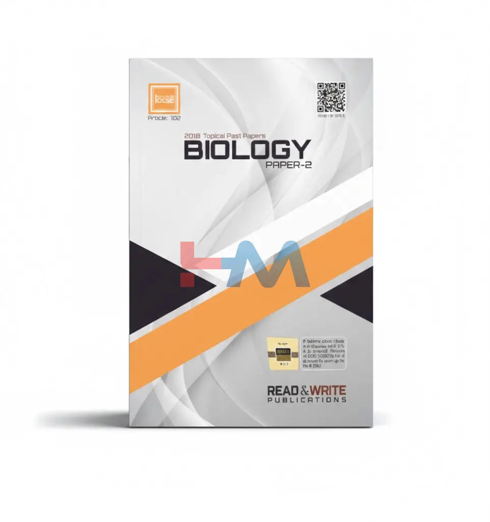 702 Biology IGCSE Paper-2 Topical Past Papers