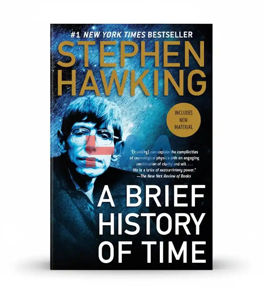 A Brief History of Time Novel By Stephen Hawking