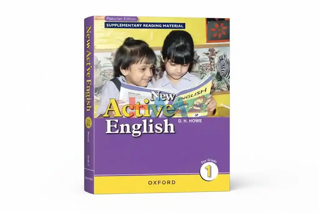 Oxford New Active English Book 1