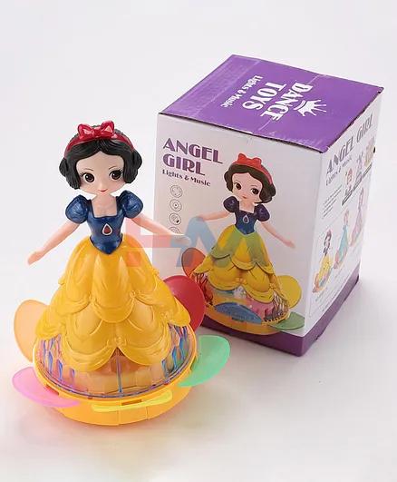 Angel Dancing Doll Light and Music
