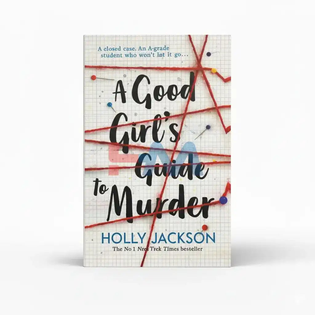 A Good Girl's Guide to Murder By Holly Jackson