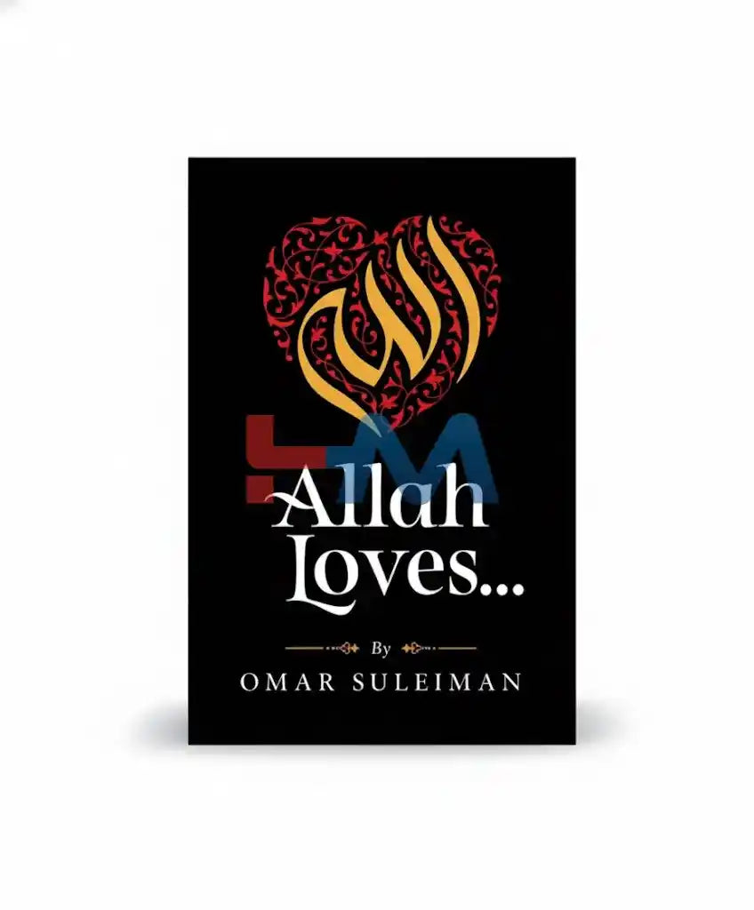 Allah Loves Novel By Omar Suleiman