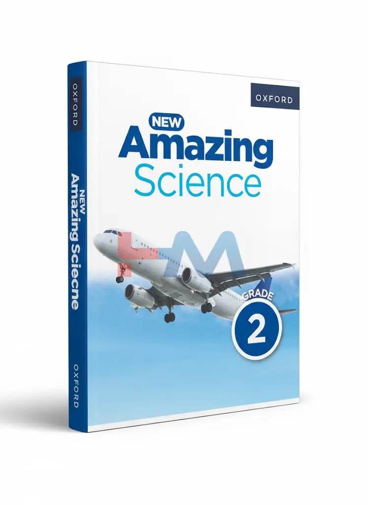 Oxford New Amazing Science Book 2