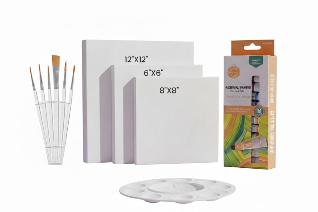 The Artist’s Essential Bundle Deal