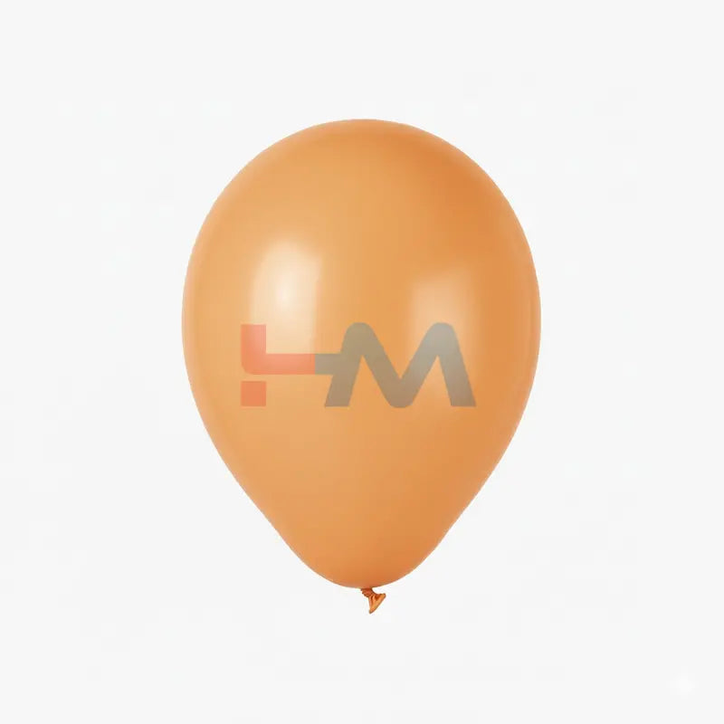 High Quality Single Color Balloons -10" Inch