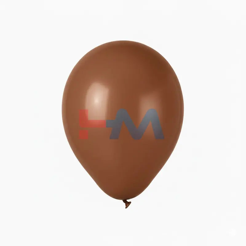 High Quality Single Color Balloons -10" Inch
