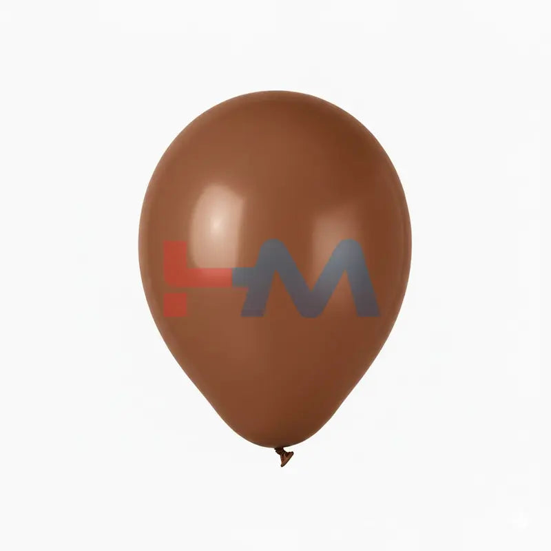 High Quality Single Color Balloons -10" Inch