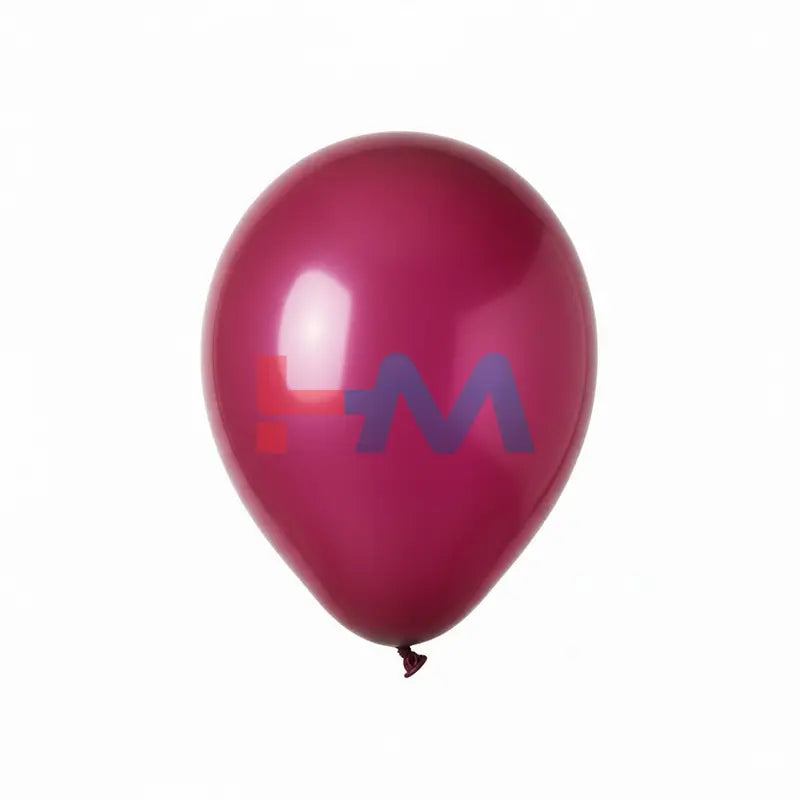 High Quality Single Color Balloons -10" Inch