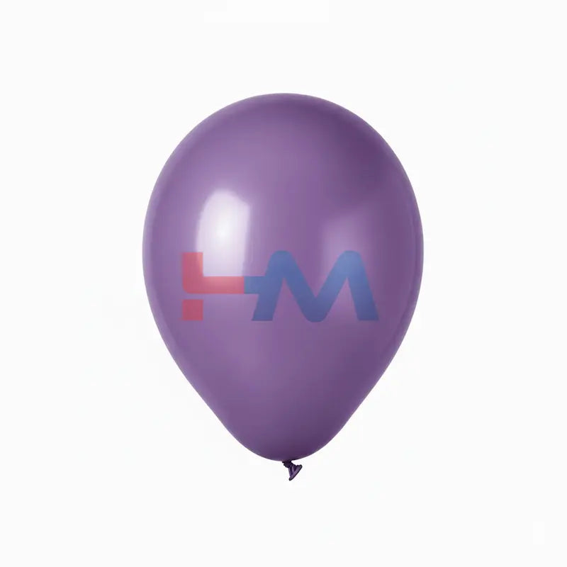 High Quality Single Color Balloons -10" Inch